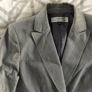 Arthur S. Levine Tahiti blazer.